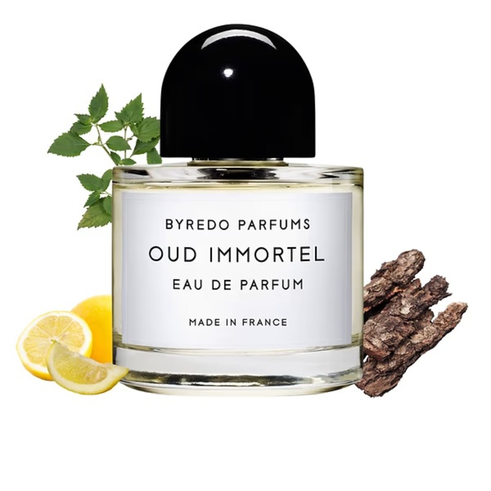 BYREDO OUD IMMORTEL E D P NEW TESTER